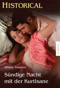 Cover: S&uuml;ndige Nacht mit der Kurtisane - CORA Verlag