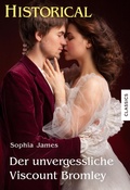 Cover: Der unvergessliche Viscount Bromley - CORA Verlag