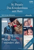 Cover: St. Piran's: Das Krankenhaus mit Herz - Teil 5-8 der Miniserie - CORA Verlag