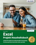 Abbildung von: Excel - Projekt Haushaltsbuch - Bildner Verlag