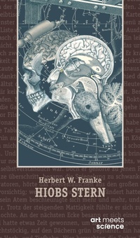 Enlarge image Cover: HIOBS STERN - art meets science - Stiftung Herbert W. Franke