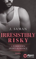 Cover: Irresistibly Risky - MORE by Aufbau Digital