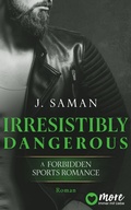 Cover: Irresistibly Dangerous - MORE by Aufbau Digital