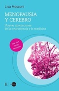 Cover: Menopausia Y Cerebro / Menopause and the Brain - Editorial Kairos