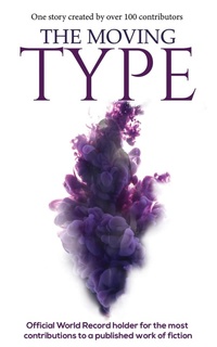 Enlarge image Cover: Moving Type - Austin Macauley Publishers
