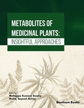 Cover: Metabolites of Medicinal Plants: Insightful Approaches - Bentham Science Publishers