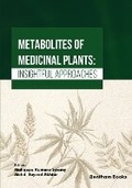 Cover: Metabolites of Medicinal Plants - Bentham Science Publishers