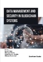 Cover: Data Management and Security in Blockchain Systems - Bentham Science Publishers