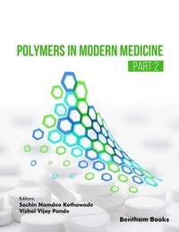 Abbildung von: Polymers in Modern Medicine (Part 2) - Bentham Science Publishers