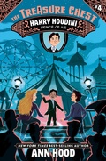 Cover: Harry Houdini #4 - Penguin Workshop