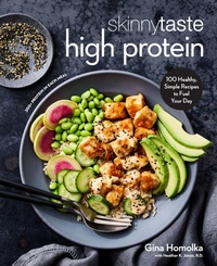 Abbildung von: Skinnytaste High Protein - Clarkson Potter