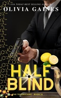 Cover: Half Blind (The Technicians, #1) - Davonshire House Publishing