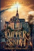 Cover: Copper & Snow - Iona Print