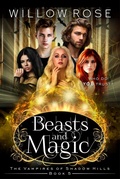 Cover: Beasts and Magic (The Vampires of Shadow Hills Book 5) - BUOY MEDIA