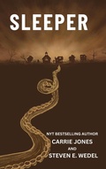 Cover: Sleeper (Chrystal and Logan, #2) - Moonhowler Press