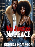 Cover: No Justice No Peace - Brenda Hampton