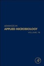 Cover: Advances in Applied Microbiology - Academic Press