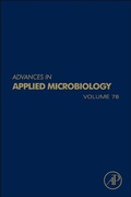 Cover: Advances in Applied Microbiology - Academic Press