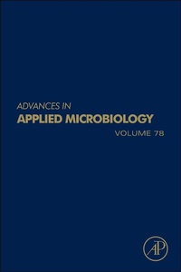 Enlarge image Cover: Advances in Applied Microbiology - Academic Press