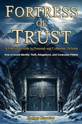 Cover: Fortress of Trust: A Practical Guide to Personal and Corporate Defense (Money and Investing Series, #1) - Rodger Knowles