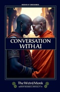 Cover: Quantum Mechanics & Spirituality - Weird Monk