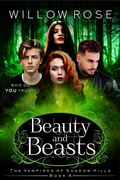 Cover: Beauty and Beasts (The Vampires of Shadow Hills Book 4) - BUOY MEDIA