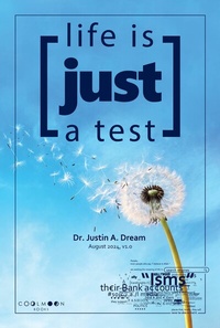 Abbildung von: Life Is Just A Test - BOOKBABY
