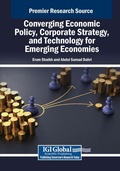 Cover: Converging Economic Policy, Corporate Strategy, and Technology for Emerging Economies - Business Science Reference