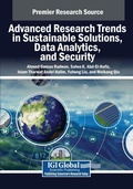 Cover: Advanced Research Trends in Sustainable Solutions, Data Analytics, and Security - Engineering Science Reference
