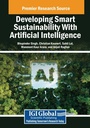 Cover: Developing Smart Sustainability With Artificial Intelligence - Engineering Science Reference