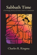 Cover: Sabbath Time - Wipf & Stock Publishers