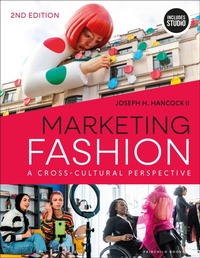 Abbildung von: Marketing Fashion - Bloomsbury Publishing USA