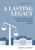 Cover: A Lasting Legacy - Cognella, Inc