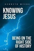 Cover: Knowing Jesus - Christian Faith Publishing, Inc.