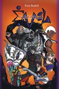 Cover: Evil Dreams - Page Publishing