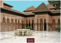 Abbildung von: Andalusien Kalender 2026 - Wandkalender | Fotokalender Spanien 35x50 cm - . mit den Highlights dieser faszinierenden Region - CASARES EDITION