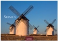 Abbildung von: Spanien Kalender 2026 - Wandkalender | Fotokalender Spanien 35x50 cm- Premium . mit 12 faszinierenden Fotos - CASARES EDITION