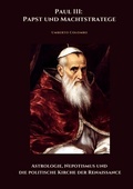 Cover: Paul III: Papst und Machtstratege - tredition