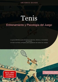 Abbildung von: Tenis: Entrenamiento y Psicología del Juego - Saage Books