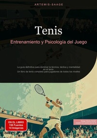 Abbildung von: Tenis: Entrenamiento y Psicología del Juego - Saage Books