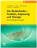 Cover: Der Beckenboden - Funktion, Anpassung und Therapie (inkl. Zusatzmaterialien zum Download) - Urban & Fischer