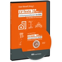 Abbildung von: LV-Texte im Bild 2025 - DVD - Rudolf Müller Verlag