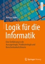 Cover: Logik für die Informatik - Springer Vieweg