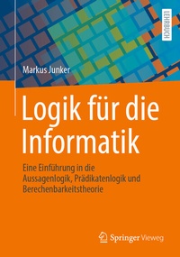 Abbildung von: Logik für die Informatik - Springer Vieweg