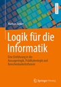 Cover: Logik für die Informatik - Springer Vieweg