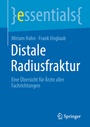 Cover: Distale Radiusfraktur - Springer