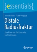 Cover: Distale Radiusfraktur - Springer