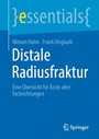 Cover: Distale Radiusfraktur - Springer