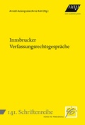 Cover: Innsbrucker Verfassungsrechtsgespr&auml;che - new academic press