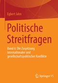 Cover: Politische Streitfragen - Springer VS